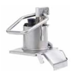 GOULOTTE LEVIER INOX POUR CL60