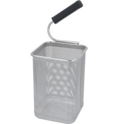 PANIER CUISEUR A PATES DROIT 140x140x205 mm
