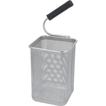 PANIER CUISEUR A PATES DROIT 140x140x205 mm