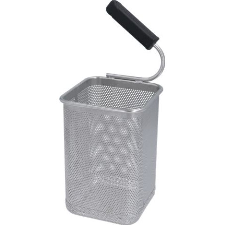 PANIER CUISEUR A PATES GAUCHE 140x140x205 mm