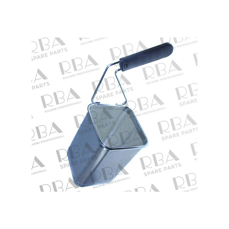 PANIER CUISEUR A PATES UNIVERSEL 140x140x200 mm GN 1/6