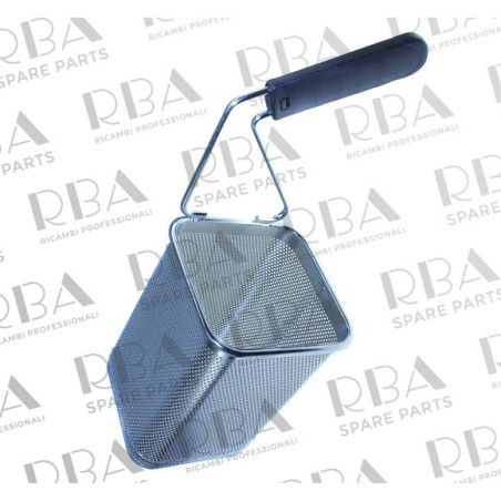 PANIER CUISEUR A PATES UNIVERSEL 140x140x200 mm GN 1/6