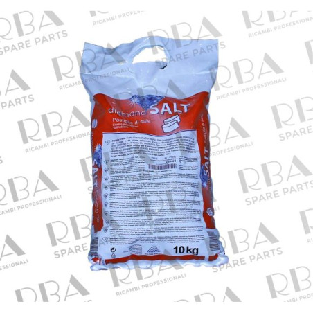SEL POUR ADOUCISSEUR EN PASTILLES KG 10
