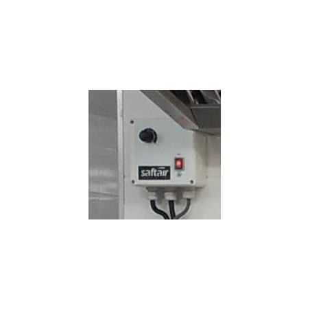 Variateur de tension spécial hotte 3A maxi SCRVTMP30