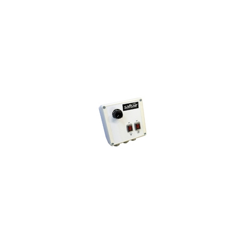 Variateur de tension spécial hotte 3A maxi SCRVTMP30 Variateur de tension spécial hotte 3A maxi SCRVTMP30