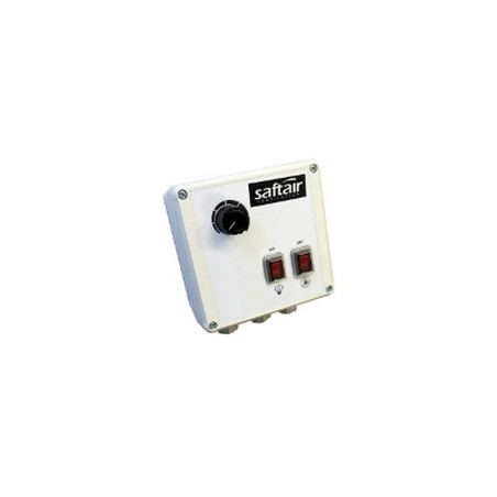 Variateur de tension spécial hotte 3A maxi SCRVTMP30