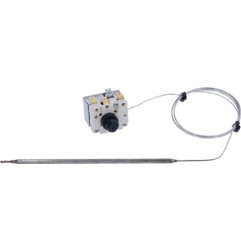 THERMOSTAT MONOPHASE 30-500°C