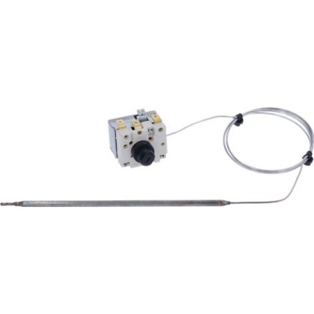 THERMOSTAT MONOPHASE 30-500°C