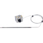 THERMOSTAT MONOPHASE 30-500°C