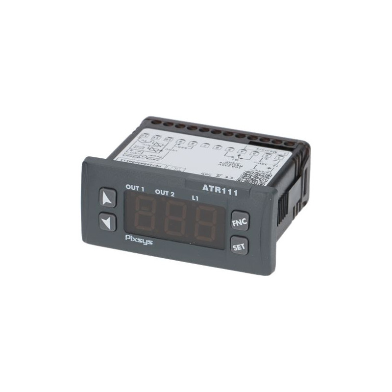 REGULATEUR ATR111-AD PTC/NTC/TC/PT/NI100 (91310030) REGULATEUR ATR111-AD PTC/NTC/TC/PT/NI100 (91310030)