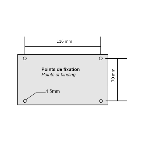COMMANDE DÉPORTÉE POUR VARIATEURS DE FRÉQUENCE SAFTAIR