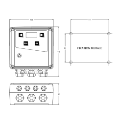 REGULO - REGULATEUR A PRESSION ET A DEBIT CONSTANT