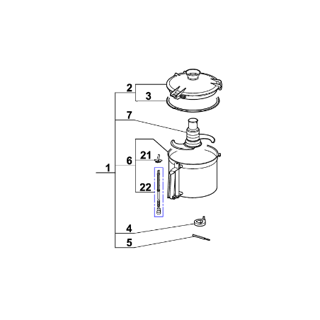 CUTTER R602 SAV