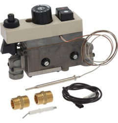 VALVE GAZ MINISIT FRITEUSE 110 à 190°C