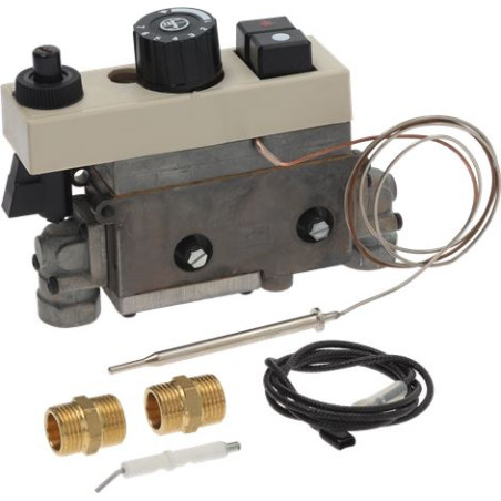 VALVE GAZ MINISIT FRITEUSE 110 à 190°C