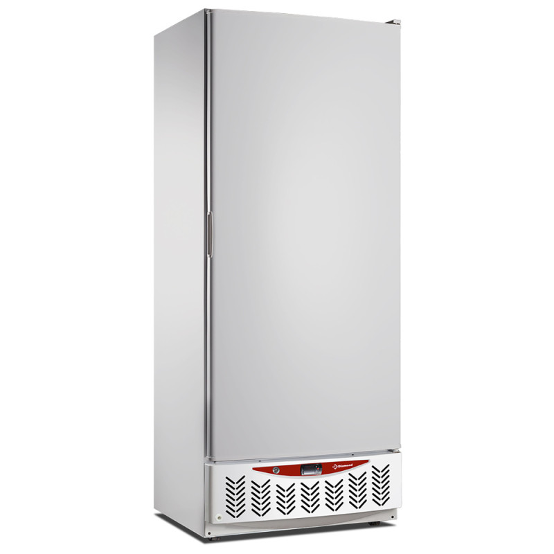 Congélateur statique, 525 litres, GN2/1+600x400, blanc Congélateur statique, 525 litres, GN2/1+600x400, blanc