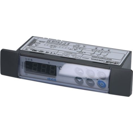 REGULATEUR DIXELL XW260L-5N0C5