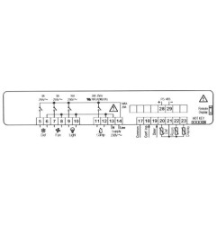 REGULATEUR DIXELL XW260L-5N0C5