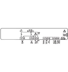 REGULATEUR DIXELL XW220L-5N0C1