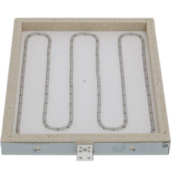 PLAQUE RADIANTE RESISTANCE 1500W 230V