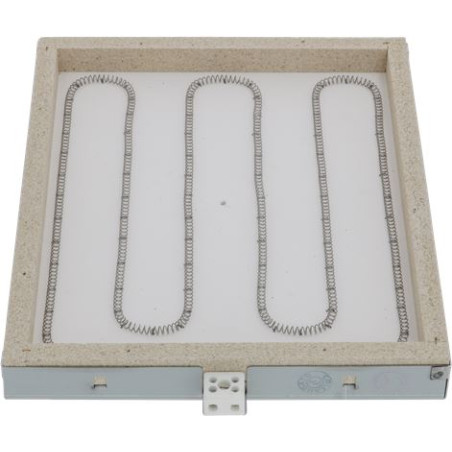 PLAQUE RADIANTE RESISTANCE 1500W 230V