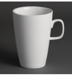 Tasses à café Latte 400ml Olympia (Lot de 12)