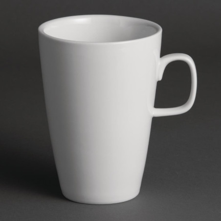 Tasses à café Latte 400ml Olympia (Lot de 12)