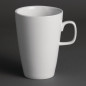 Tasses à café Latte 400ml Olympia (Lot de 12) Tasses à café Latte 400ml Olympia (Lot de 12)
