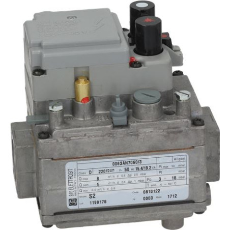 VALVE 810 ELETTROSIT ø 3/4"FF (0810122)