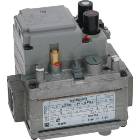 VALVE 810 ELETTROSIT ø 3/4"FF (0810138)