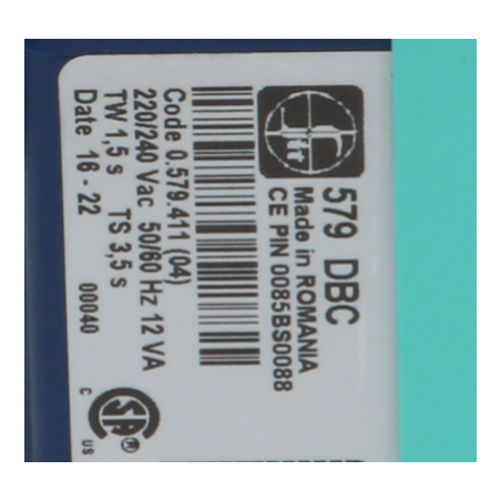 BOITIER DE CONTROLE 579 DBC (0579411)