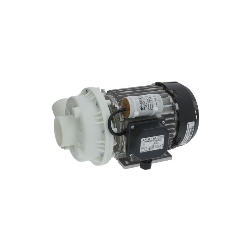 ELECTROPOMPE LGB ZA400SX 1,20HP EPR0460 ELECTROPOMPE LGB ZA400SX 1,20HP EPR0460