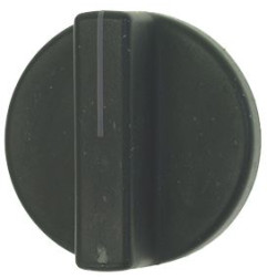 MANETTE NOIRE COMMUTATEUR ø 45 mm ROBOT COUPE