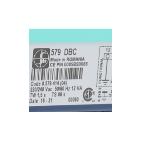 BOITIER DE CONTROLE 579 DBC SIT 0579414
