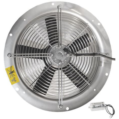 VENTILATEUR A2E300-AC47-12