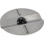 Plateau abrasif pour T5E / T5M - 653316