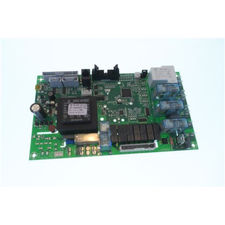 CARTE ELECTRONIQUE EVO2 BASE ELCA 12 RELAIS SILANOS