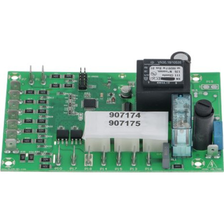 CARTE ELECTRONIQUE MINUTERIE 6 TEMPS 907174-907175