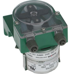 DOSEUR PERISTALTIQUE RINCAGE G302 AQUA