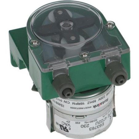 DOSEUR PERISTALTIQUE RINCAGE G302 AQUA