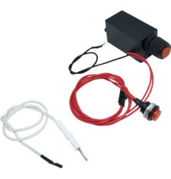 PIEZO ELECTRONIQUE COMPLET ROLLER GRILL