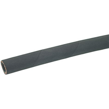 DURITE EN CAOUTCHOUC TISSE ø 13/19 mm (au mètre)
