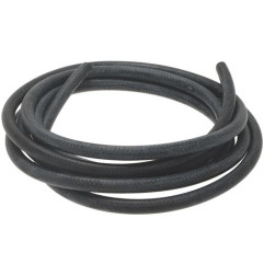 TUYAU CAOUTCHOUC ø 10x17 mm - 5 m