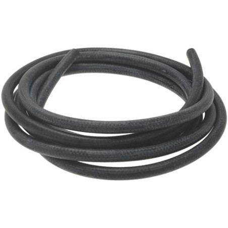 TUYAU CAOUTCHOUC ø 10x17 mm - 5 m