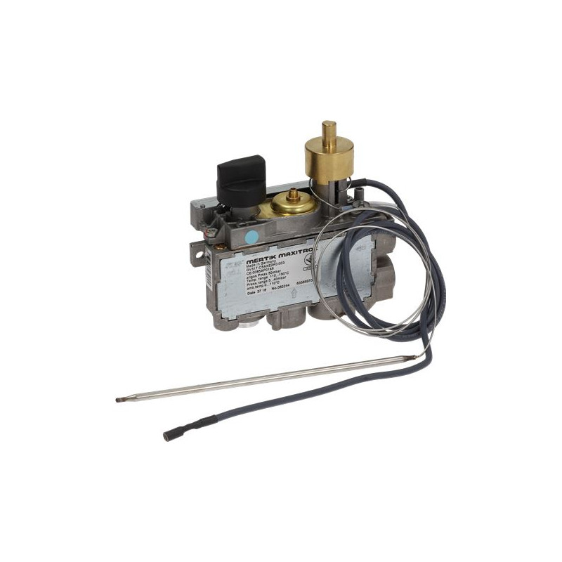 VALVE GAZ MERTIK 110° à 190°C modèle GV31T-C5AXE2K0-003 VALVE GAZ MERTIK 110° à 190°C modèle GV31T-C5AXE2K0-003