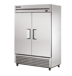 Armoire réfrigérée positive 2 portes True 1388L T-49-HC-LD