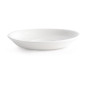 Soucoupes Churchill Plain Whiteware 114mm (Lot de 24)