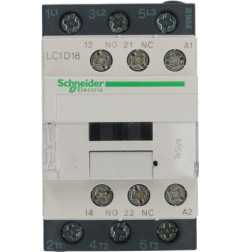 CONTACTEUR SCHNEIDER LC1D18B7
