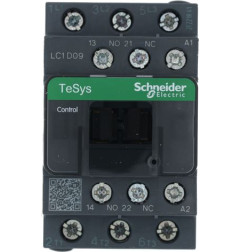 CONTACTEUR SCHNEIDER LC1D09B7