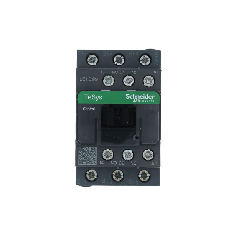 CONTACTEUR SCHNEIDER LC1D09B7 CONTACTEUR SCHNEIDER LC1D09B7